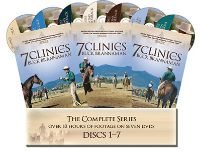 7 Clinics DVD Set