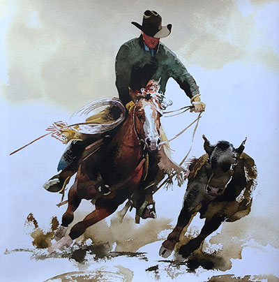 Another Cowboy by Don Weller Book Cover