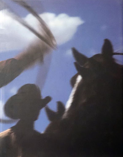 Cowpuncher: Cowboyin’ In The Southwest Book Cover