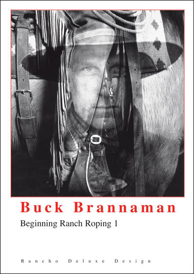Beginning Ranch Roping 1 cover